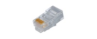Коннектор RJ-45 категория 6, 100шт., ...