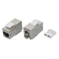 Модуль Keystone DKC 90 градусов, RJ-4...