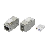 Модуль Keystone DKC 90 градусов, RJ-4...