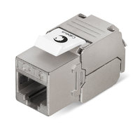 Вставка Keystone Cabeus KJ-RJ45-Cat.6...