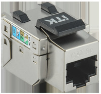 Модуль Keystone ITK, RJ-45 cat.5e (CS...
