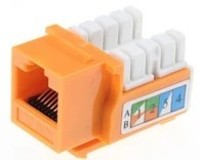 Вставка Keystone NIKOMAX NMC-KJUE2-FT...