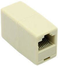 Фурнитура-проходник RJ-45 cat.5e 5bit...