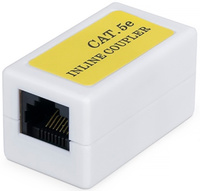 Адаптер-проходной RJ-45 8P8C категори...