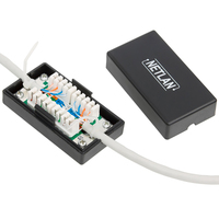 Кабельный соединитель NETLAN IDC-IDC,...