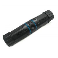 Фурнитура-проходник RJ-45 cat.6, герм...