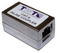 Фурнитура-проходник RJ-45 cat.6 экран...