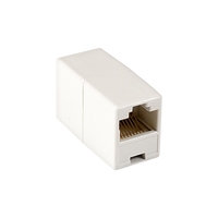 Адаптер-проходной RJ-45 8P8C категори...