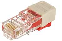 Заглушка NIKOMAX для порта RJ45 с зам...