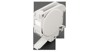 Корпус розетки NIKOMAX NMC-MB1P-DR-GY...