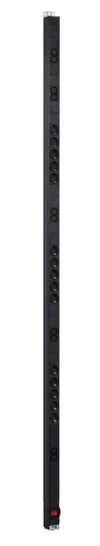 Блок розеток (PDU) Rem R-16-15S-10C13...