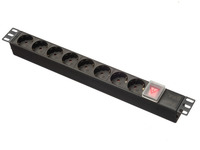 Блок розеток (PDU) Netko КPDU8P, 1U, ...