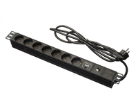 Блок розеток (PDU) Netko PDU 7P.OL.LR...