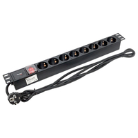 Блок розеток (PDU) EKF TRP-HPD-LS-16A...