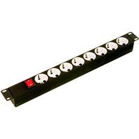 Блок розеток (PDU) Rem БР 16-008, кол...