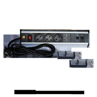 Блок розеток (PDU) Lanmaster LAN-WA-D...