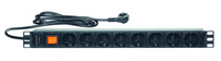 Блок розеток (PDU) Eurolan 60A-61-01-...