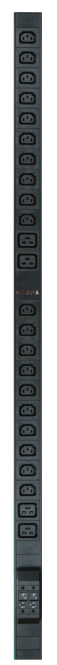 Блок розеток (PDU) Nerpa PU NP7553i, ...