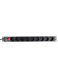 Блок розеток (PDU) Filum FL-PDU19-9SC...