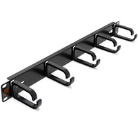 Кабельный органайзер Lanmaster 19" со...