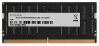 Память DDR5 SODIMM 16Gb, 4800MHz, CL4...