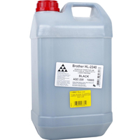 Тонер AQC AQC-209, канистра 1 кг, чер...
