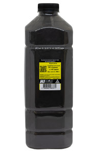 Тонер Hi-Black, канистра 900 г, черны...