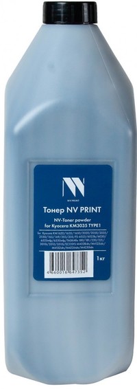 Тонер NV Print универсальный 1 кг, че...