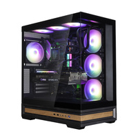 Корпус Zalman P40 NAMU, ATX, Midi-Tow...