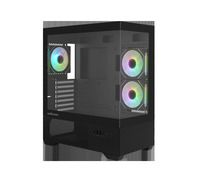 Корпус Zalman CHRONIX V2 Black, ATX, ...