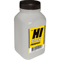 Тонер Hi-Black, бутыль 140 г, черный,...