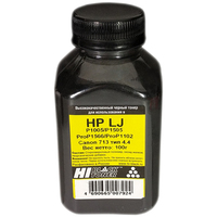 Тонер Hi-Black, бутыль 100 г, черный,...