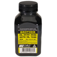 Тонер Hi-Black, бутыль 90 г, черный, ...