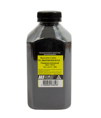 Тонер Hi-Black, бутыль 140 г, черный,...