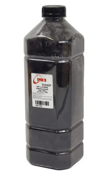 Тонер Imex CMG-3, канистра 1 кг, черн...