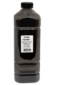 Тонер Handan HG19D, канистра 650 г, ч...