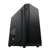 Корпус ACD Coffre 104M, mATX, Mini-To...