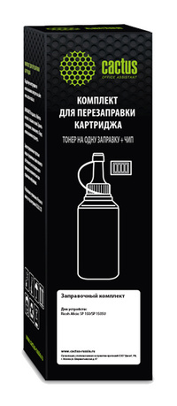 Тонер Cactus CS-RK-SP150HE, туба 80 г...