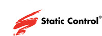 Тонер Static Control, бутыль 1 кг, че...