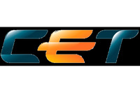 Тонер CET TF11U-K, бутыль 500 г, черн...