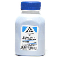 Тонер AQC AQC-233C, бутыль 45 г, голу...
