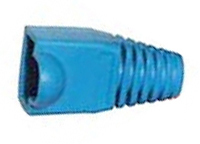 Колпачок изолирующий RJ-45, 1 шт., синий
