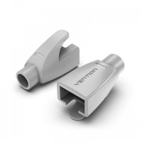 Колпачок изолирующий RJ-45, 50 шт., с...