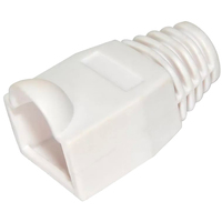 Колпачок изолирующий RJ-45, 1 шт., белый