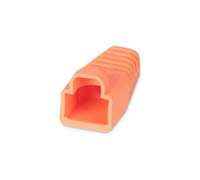 Колпачок изолирующий RJ-45, 1 шт., ор...