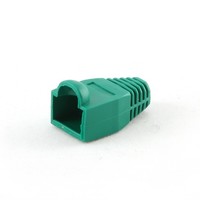 Колпачок изолирующий RJ-45, 1 шт., зе...