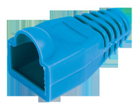 Колпачок изолирующий RJ-45, 1 шт., си...
