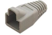 Колпачок изолирующий RJ-45, 1 шт., серый