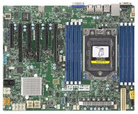 Материнская плата Supermicro H11SSL-i...