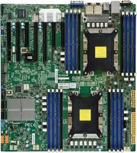 Материнская плата Supermicro X11DPH-T...